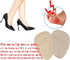 3 Pairs Metatarsal Pads for Women,Ball of Foot Cushions Soft Gel Forefoot Cushion Inserts for Women Shoes Relieves Pain and Discomfort,Sweat Absor...