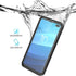 for Samsung Galaxy S10 Plus Case, Waterproof Case Built-in Screen Protector, IP68 Certified Full Sealed Underwater Protective, Shockproof, Snowpro...
