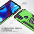 for Moto G Pure Case, Moto G Power 2022 Case, 360°Military Grade Rotatable Kickstand (Heavy Duty) Shockproof Protective Cases for Moto G Pure/Moto...