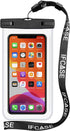 IFCASE Universal Waterproof Case, 2 Pack Large Phone Water Proof Dry Bag Pouch for iPhone 14 Pro Max, 13 12 11 XS XR 7 8 SE, Samsung Galaxy S23 S2...