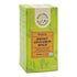 Worldwide Botanicals Sweet Cinnamon Spice Herbal Tea - Organic, Caffeine Free, Kosher, Naturally Sweet, 50% More Herbs - 25 Tea Bags...