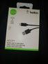 Belkin MIXIT? Micro USB Cable for Samsung Phones (Black, 9.8 Feet)...