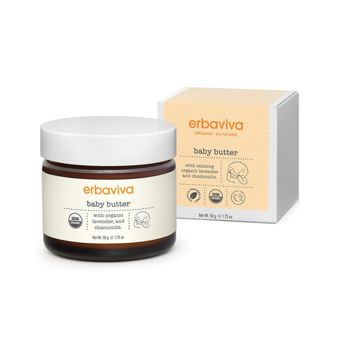 erbaviva Baby Butter, 1.75 oz...