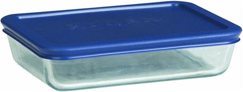 Pyrex Simply Store 11-Cup Rectangular Bakeware Dish...