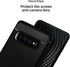 Spigen Rugged Armor Designed for Samsung Galaxy S10 Case (2019) - Matte Black...