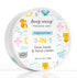 Deep Steep 3-in-1 Face, Body & Hand Cream Baby Line (3-in-1 Face, Body & Hand Cream, 3 oz)...