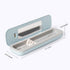 Toothbrush Holder, Toothbrush Cleaner Case, Portable USB Charging Toothbrush Cover with U V-C Light, Travel Toothbrush Holder...