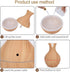 Humidifiers High Capacity Cool Mist Humidifier,for Bedroom,Babyroom, Living Room, Humidifiers (Light Wooden Grain)...