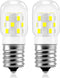 E17 LED Bulb Microwave Oven Appliance Light Bulb Super Power Saving Multiple Purpose Under Hood Over Stove Lights-3W(Equal to 40W Incandescent),38...