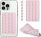 Silicone Double-Sided Suction Phone Case Detachable Mount - Hands-Free, Reusable, Easy to Clean, Strong Grip Holder for Selfies & Videos, - iPhone...