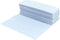 2 x 6" Hook and Loop Tape Sticky Back - 12 Pair Interlocking Tape Sewing Fasteners - White Fabric Strips with Adhesive No Sew...
