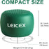 Portable Bluetooth Speakers, Mini Cute Small Pillow Wireless Speakers with Bluetooth 5.0 Perfect for Travel Outdoor Sound (Green)...