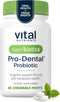 Hyperbiotics Vital Nutrients Pro Dental Probiotic | Clinically Studied BLIS K12 and M18 | Oral Probiotics for Bad Breath Treatment for Adults | Or...