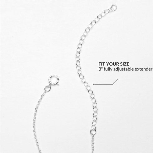 Single Pearl Choker Necklace- 925 Sterling Silver or 14K Gold Filled Fine Chain, Simple Dainty White Freshwater Pear Pendant Jewelry Gift for Girl...