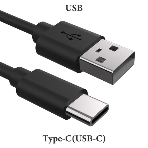 Geekria USB Speakers Short Charger Cable Compatible with Sony ULT Field 5/Field 3, SRS-XB100/XB43/XB33/XB23/XB13, LSPX-S3, USB Replacement Power C...