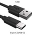 Geekria USB Speakers Short Charger Cable Compatible with Sony ULT Field 5/Field 3, SRS-XB100/XB43/XB33/XB23/XB13, LSPX-S3, USB Replacement Power C...