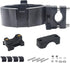 Recoil HBCH Universal Bike Motorcycle Handlebar Cup Holder, Accommodates 8-20Oz Cups and 20-30Oz Humbler Cups, Handlebar Coffee Drink Holder Cruis...