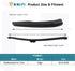 Rear Windshield Wiper Arm Blade FT4Z17526A for Ford Edge 2015-2020 Back Windshield Wiper Assembly...