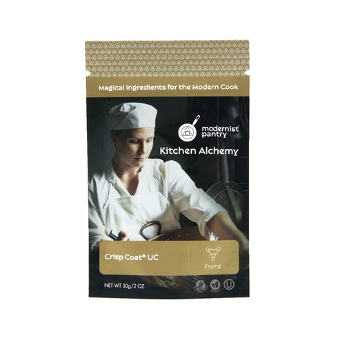 Crisp Coat® UC Gluten-Free Vegan OU Kosher Certified - 50g/2oz...