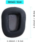 Cooling-Gel Replacement Ear Pads Compatible with Logitech G633 G933 Headset...