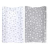 Changing Pad Cover for Boys Girls 2 Pack, Lovely Print Soft Unisex Diaper Change Table Sheets, Fit 32"x16" Contoured Pad, Comfy Cozy 2-Pack Cradle...
