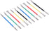 IC Chip Repair Thin Blade CPU NAND Remover BGA Maintenance Knife for Mobile Phone Repair (Removing The CPU and Removing Glue 5-Piece Set)...