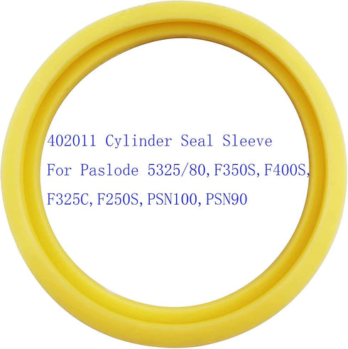 402011 Cylinder Seal Sleeve For Paslode 5325/80,F350S,F400S,F325C,F250S,PSN100,PSN90...