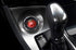 iJDMTOY Gloss Red Real Carbon Fiber Keyless Engine Start/Stop Push Start Button Cover Compatible with Nissan Altima Maxima Pathfinder Titan Murano...