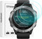 Orzero (3 Pack) Screen Protector Compatible for Garmin Fenix 6/6 Sapphire / 6 Pro / 6 Pro Solar/Forerunner 165/165 music Tempered Glass 2.5D Arc E...