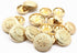 14pcs Gold Blazer Buttons for Men's Suits Blazers Sport Coats 20mm 15mm Metal Shank Suit Buttons Set for Sewing Coats Suits Blazers (MB20080)...