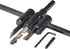 KATUR 30mm to 200mm Adjustable Circle Hole Cutter Saw Kit, Wood Drywall Drill Bit Saw Round Cutting, Woodworking Twist Hole DIY Tools (30-200mm)...
