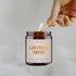 Scented Candles for Home - Lavender & Thyme Scented Candle | Aromatherapy Candles, Soy Candles for Home Scented, 7oz Amber Jar Candles Gift for Wo...