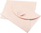 50PCS Mini Envelopes with Heart Shaped Clasp, 4 x 2.8 inch Gift Card Envelopes for Wedding Invitations, Note Cards, Business Card, Greeting Cards,...