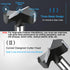 2-3/4 Inch Carbide Forstner Drill Bit, Carbide Tipped Forstner Bit for Hard Wood, Wood Drilling Bit Woodworking Hinge Cutter Tool Kits for Wood Pl...