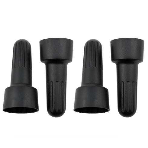 E26 Plastic Lamp Holder Socket Wrench Lamp Shade Light Socket Ring Removal Tool Socket Collar Tool Light Socket Ring Removal Tool 4PCS...