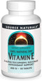 Source Naturals Vitamin E, 400 iu Fat-Soluble Antioxidant - 50 Tablets...