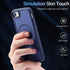 for iPhone SE 2022/iPhone SE 2020/iPhone 8 Magnetic Case, Built in Magnets Compatible with MagSafe, Translucent Matte Hard PC Back Cover for iPhon...