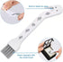 GLOGLOW Handheld Vacuum Cleaner Brush Dust Brush Sweeping Robot Tool Fit for Xiaomi/Shark/Dreame Sweeping Robot...