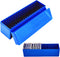 Ettonsun Plastic Coin Storage Box Case for 20 Slab Coin Holders Fit for PCGS NGC PCCB PMGab Coin Holders (Blue)...