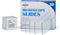 SWIFT Microscope Slides Kit with 50 Pre-Cleaned Blank Slides and 100 Glass Coverslips for Monocular Binocular Trinocular Microscopes...