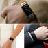 Compatible with Fitbit Charge 3 / Fitbit Charge 4 / Fitbit Charge 3 SE Bands for Men Women, Waterproof, Comfortable, Stainless Steel Metal Replace...