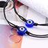 Evil Eye Bracelet for Women Good Luck String Bracelet Kabbalah Protection Friendship Wish Bracelet Jewelry for Girls Girlfriend Wife Mother Daught...