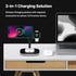 Magnetic Wireless Charger Station - 5 x1 Fast Charging - Compatible with iPhone 15/14/13/12 Series, iwatch 1-9/Ultra, Airpods Pro - Wireless Charg...