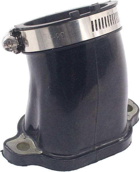 MOTOKU Throttle Body Intake Manifold Boot Adapter Carburetor Carb Adaptor for Ranger XP 700 Sportsman 700 ATV...