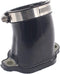 MOTOKU Throttle Body Intake Manifold Boot Adapter Carburetor Carb Adaptor for Ranger XP 700 Sportsman 700 ATV...