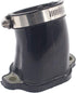 MOTOKU Throttle Body Intake Manifold Boot Adapter Carburetor Carb Adaptor for Ranger XP 700 Sportsman 700 ATV...