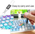 Keyboard Puller Stainless Steel Keycap Removal Tool Professional Key Axis Remover for Mechanical Keyboard Removing...