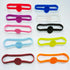 Stretchable Drink Markers 24pcs, Wine Glass Markers, Drink Identifiers for Glasses Cup, Beer Bottle, Mug, Jar, Cocktail Glass, Drink Labels for Pa...