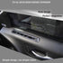 Door A/c Vent Panel Air Carbon Fiber Accessories for Dodge Charger 2011+...