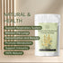 HANFANGLING Mullein And Houttuynia Cordata Herbal Tea -Detox & Respiratory Support?Moisturizing and Nourishing Lung, Natural Herb!20 Tea Bags 60g(...